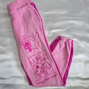 Hello Kitty Jogger Sweatpants